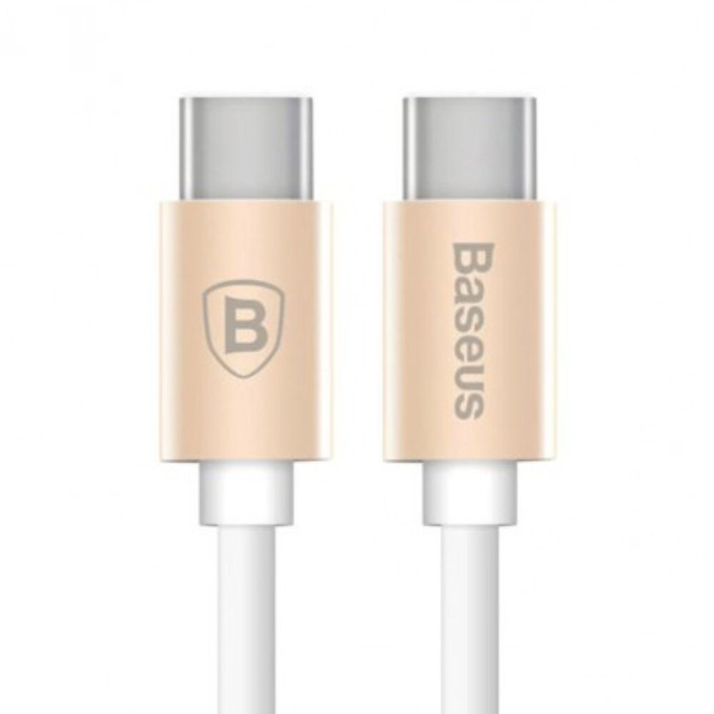 3Ft USB Type-C to USB Type-C Charger Cable For iPhone, iPad and Android Devices